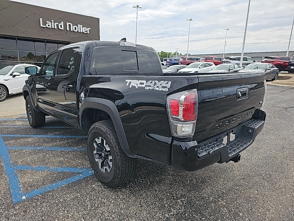Image of Pre-Owned 2023 Toyota Tacoma TRD Sport