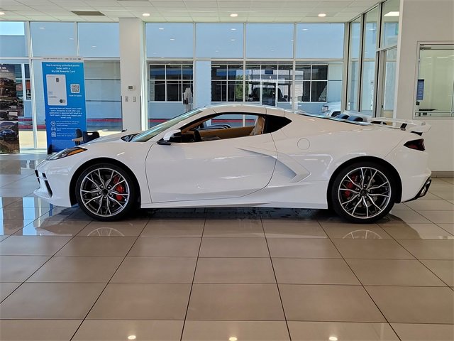 2026 Chevrolet Corvette Stingray 3LT photo 4