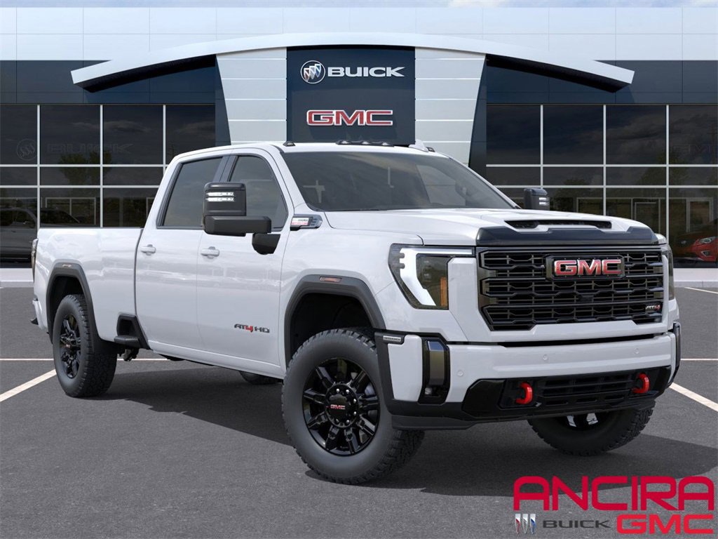 2026 GMC Sierra 3500HD AT4's photo