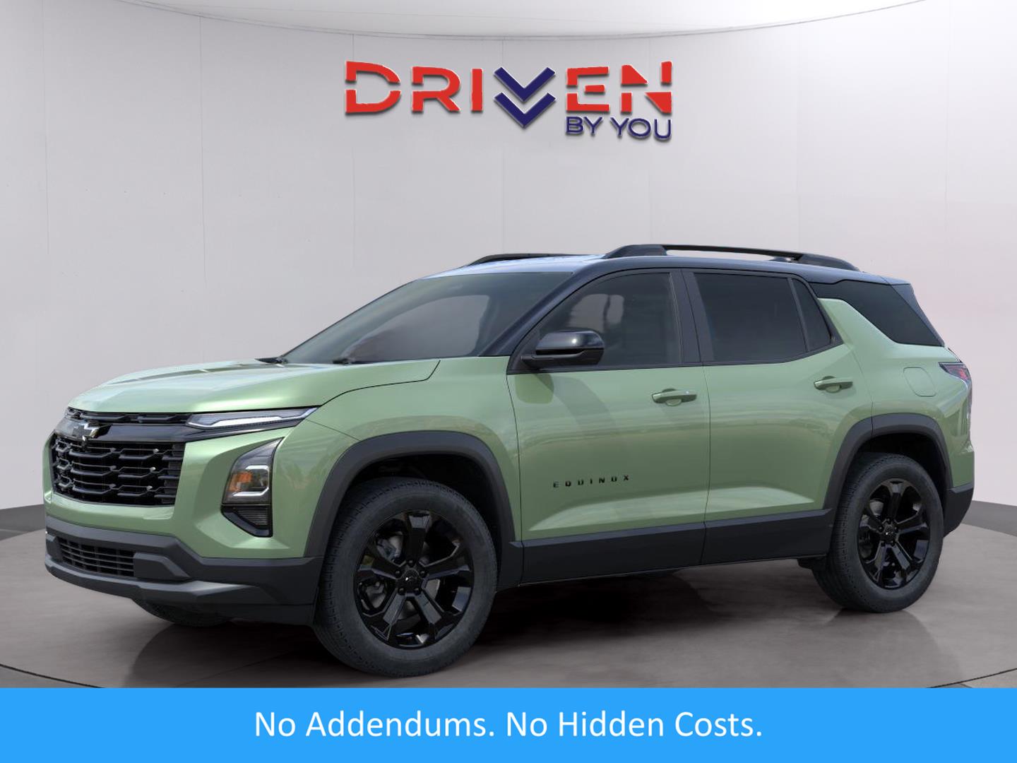 2026 Chevrolet Equinox LT's photo