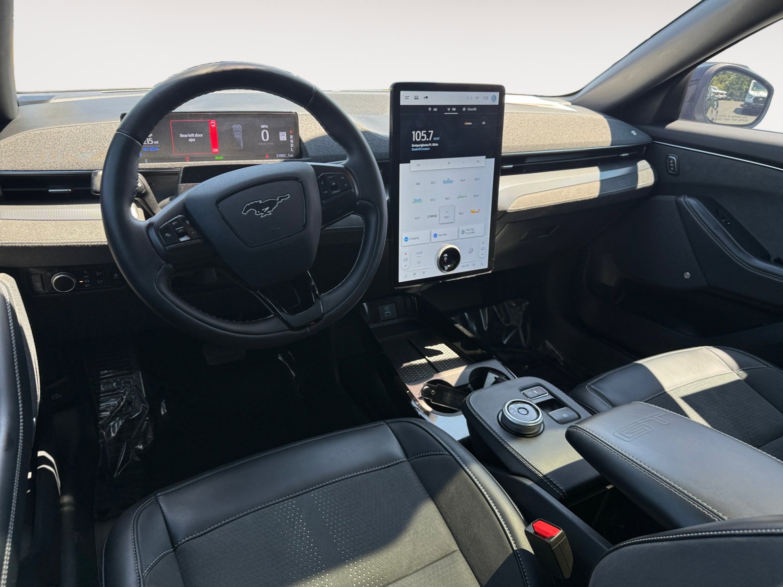 2022 Ford Mustang Mach-E GT photo 15