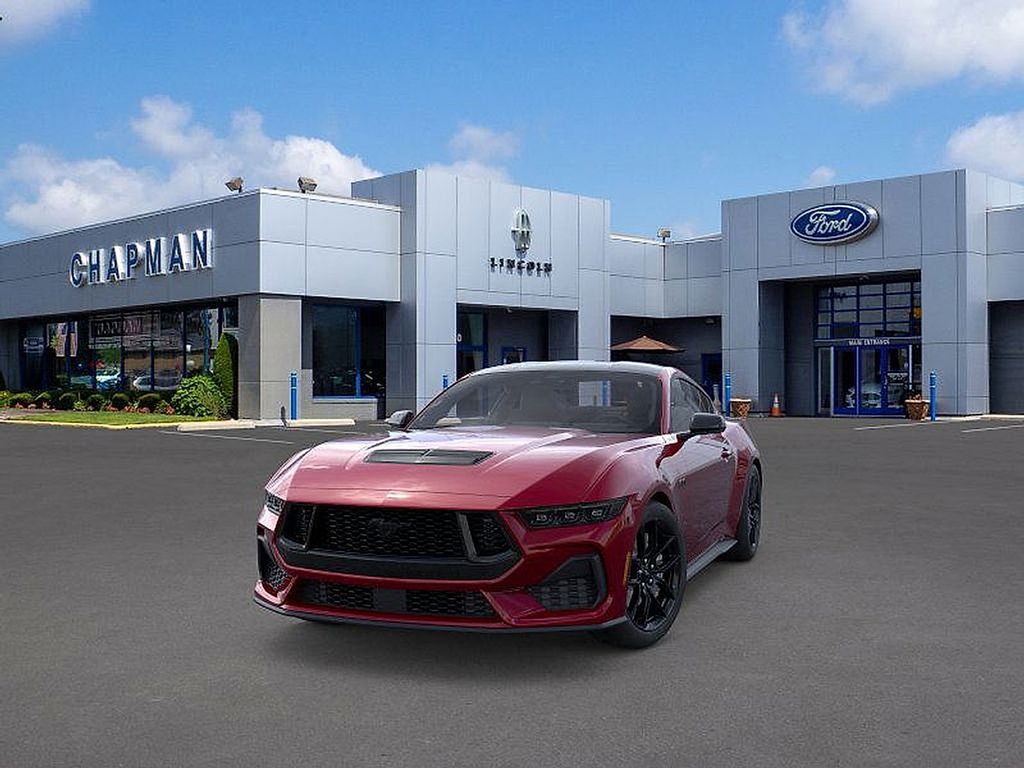 2025 Ford Mustang GT photo 2