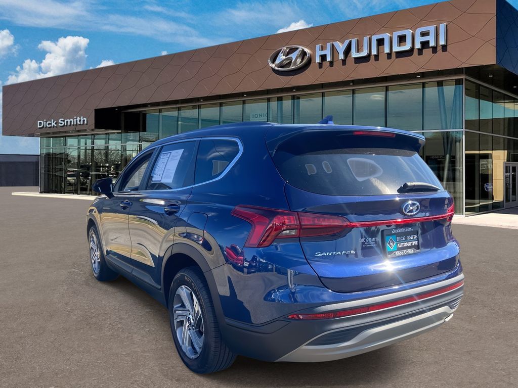 2023 Hyundai Santa Fe SE photo 3