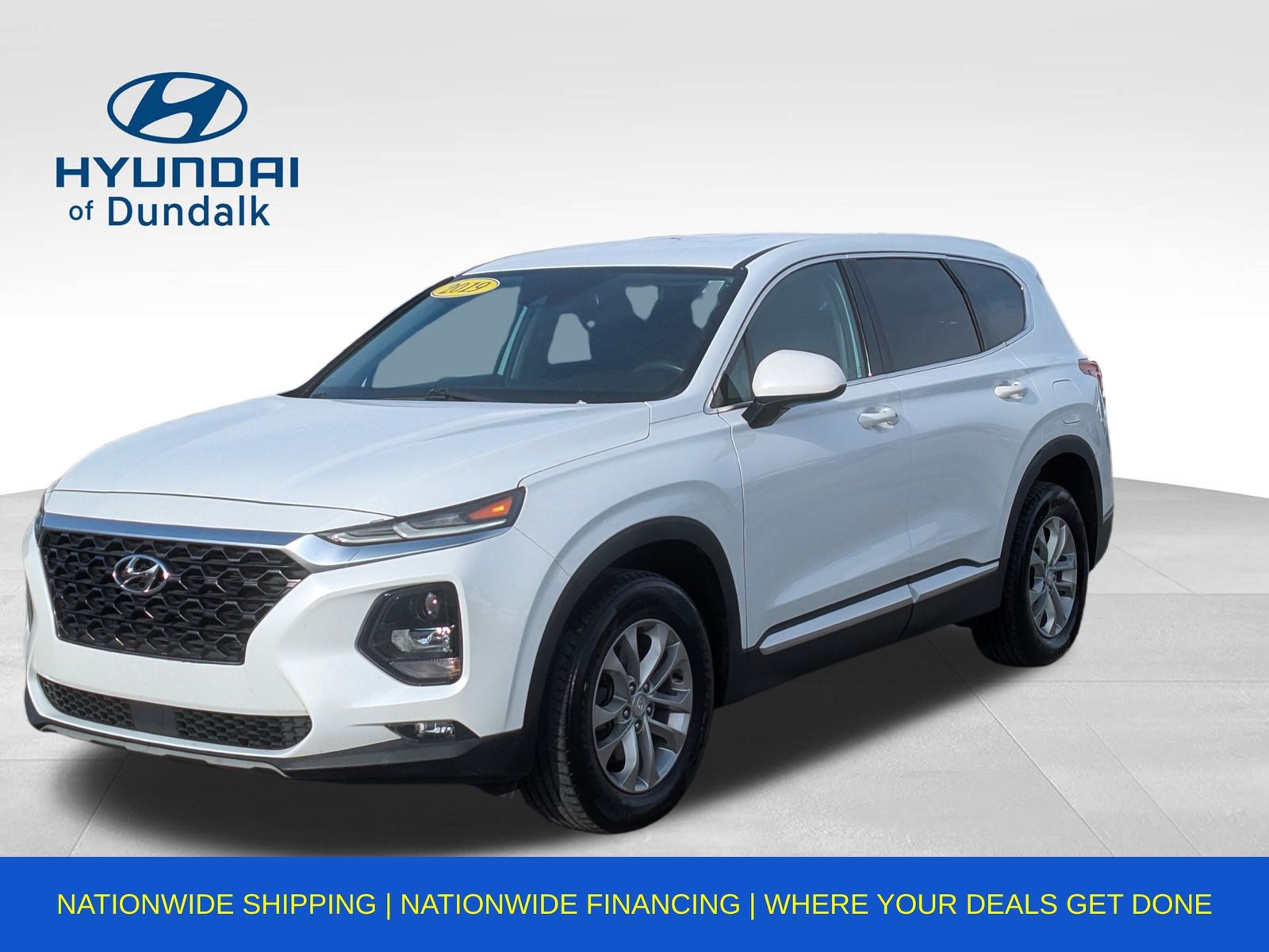 2019 Hyundai Santa Fe SEL's photo