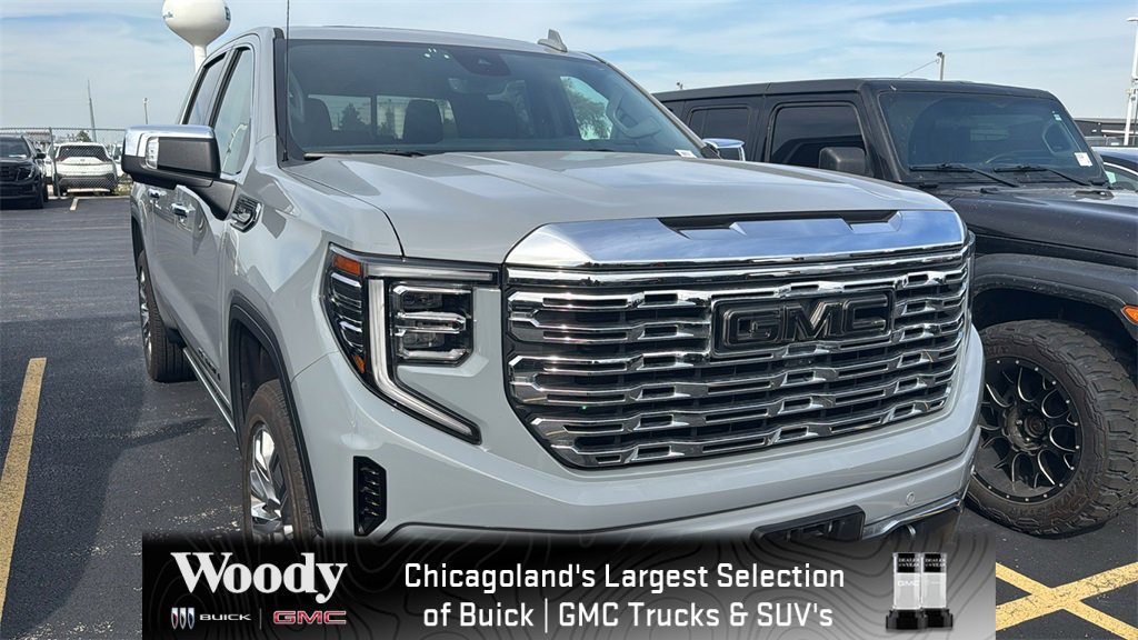 2025 GMC Sierra 1500