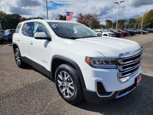 2021 Gmc Acadia SLE photo 17