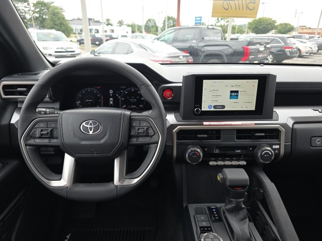 2025 Toyota Tacoma TRD Off-Road 4x4 Double Cab photo 9