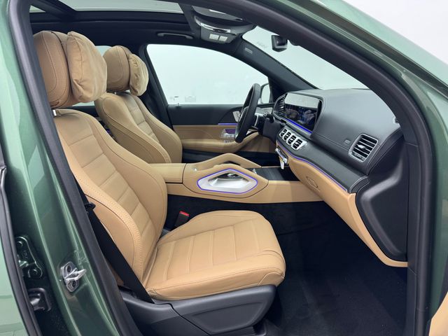 2026 Mercedes Benz GLS 580 4MATIC photo 12