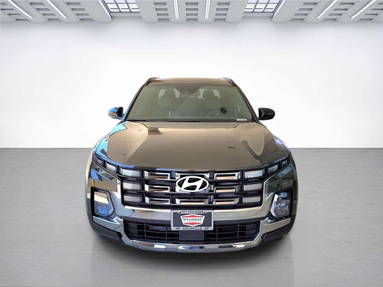 2025 Hyundai Santa Cruz Limited photo 2