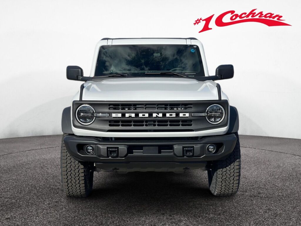 2025 Ford Bronco Big Bend photo 2