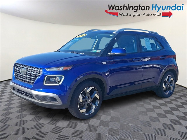 2022 Hyundai Venue SEL Limited photo 3