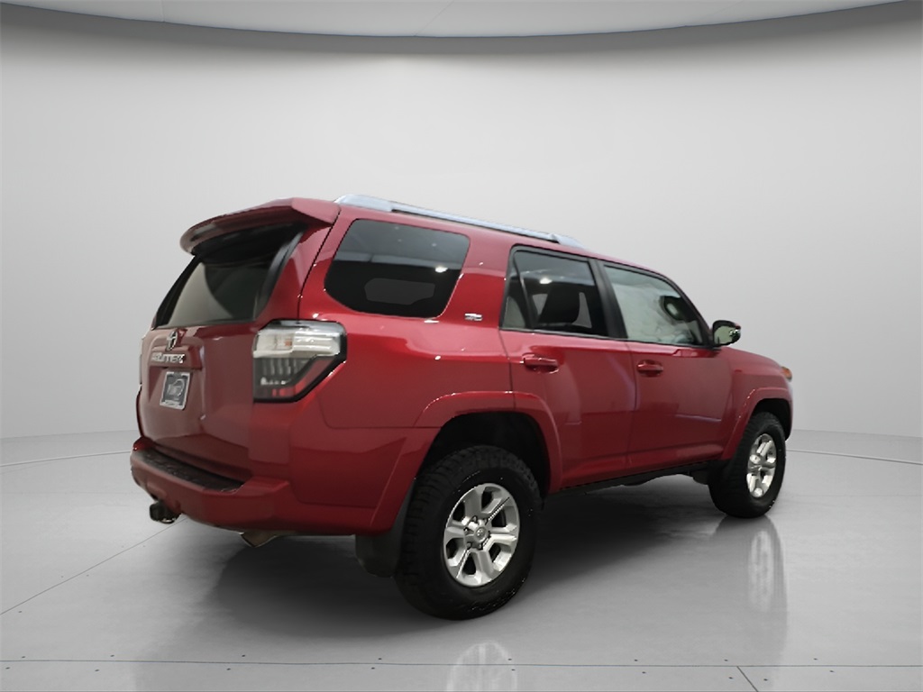 2017 Toyota 4Runner SR5 Premium photo 5