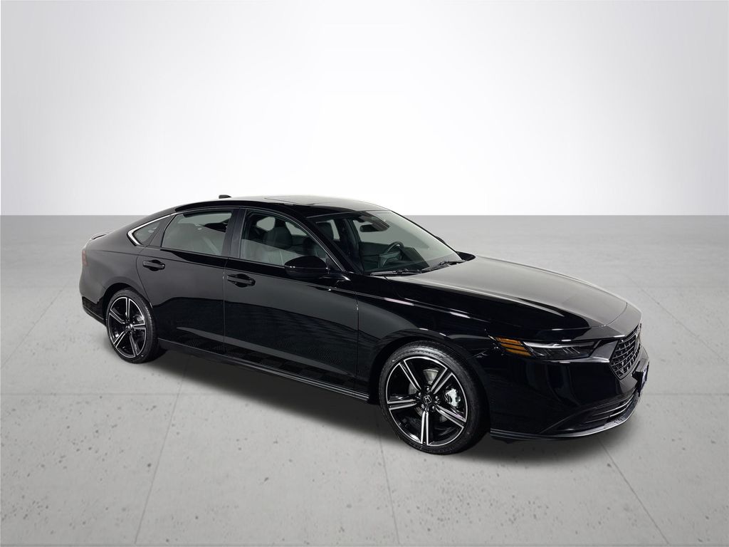 2025 Honda Accord Hybrid Sport photo 4