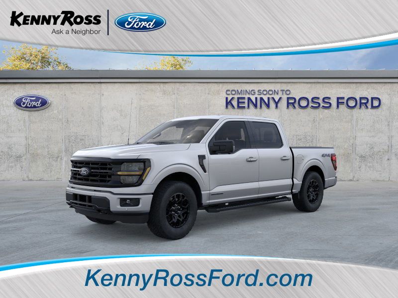 2025 Ford F-150 XLT's photo
