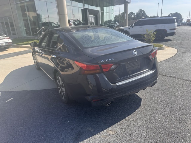 2019 Nissan Altima 2.5 SV photo 12