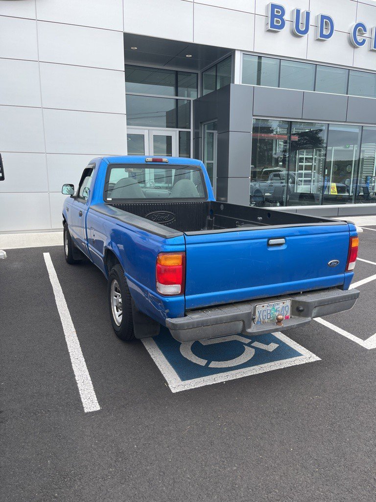 1999 Ford Ranger photo 2