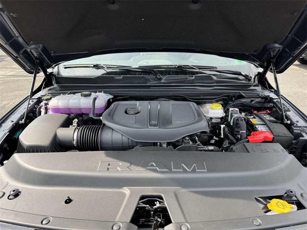 2026 Ram 1500 Laramie photo 12
