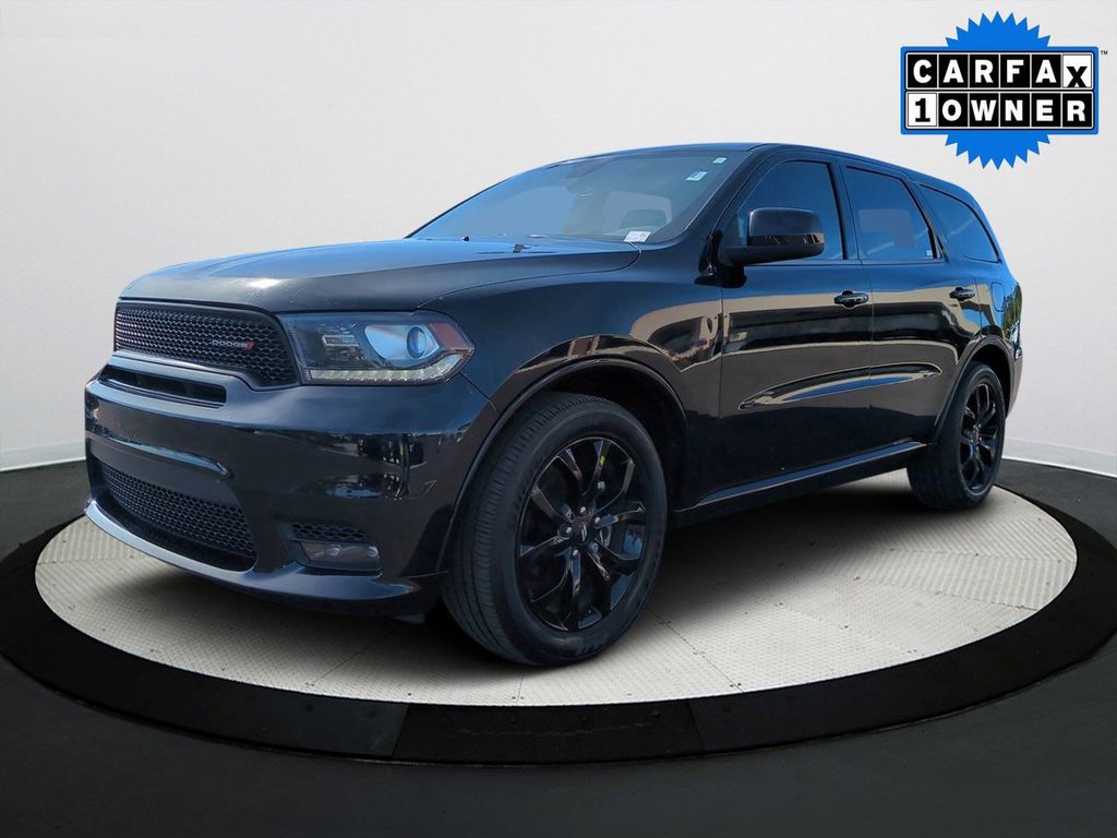 2020 Dodge Durango GT's photo