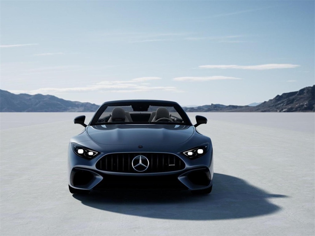 2025 Mercedes Benz SL AMG 55 photo 6