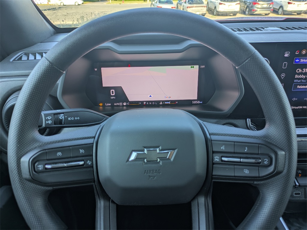 2024 Chevrolet Colorado Trail Boss photo 24