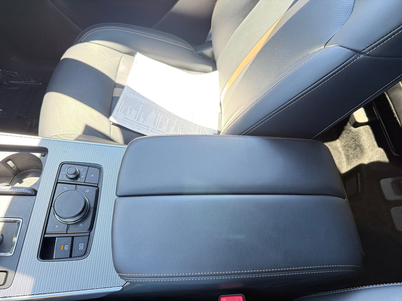 2025 Mazda CX-70 Premium Plus photo 14