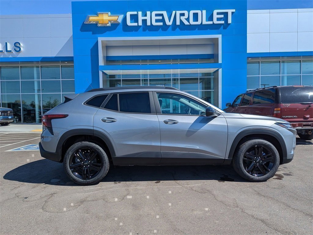 2025 Chevrolet Trax ACTIV photo 25