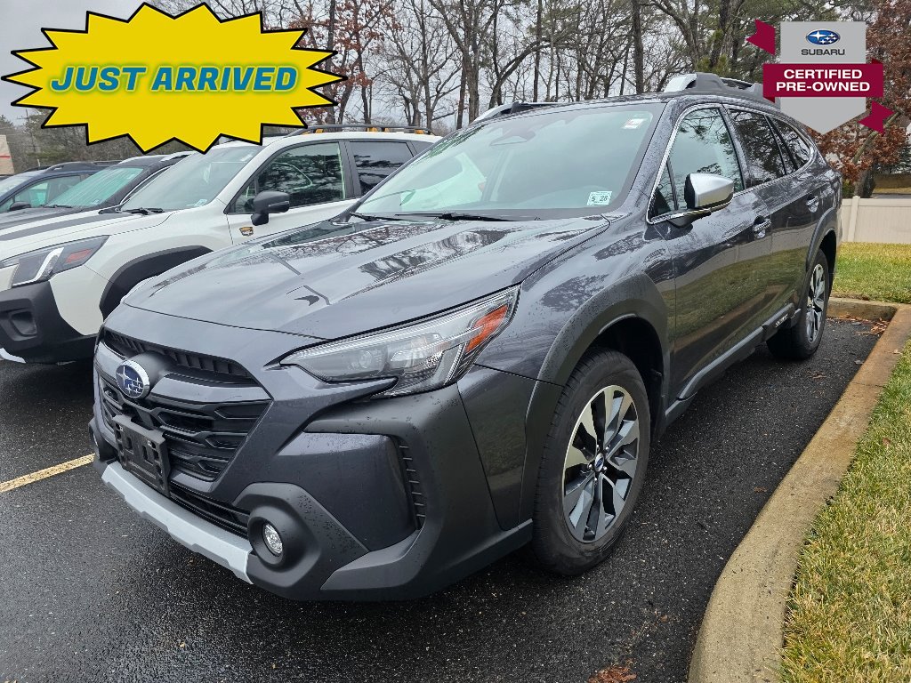 2024 Subaru Outback Touring's photo