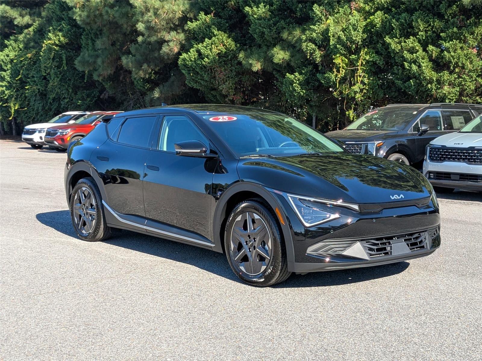 2025 Kia EV6 Light photo 5