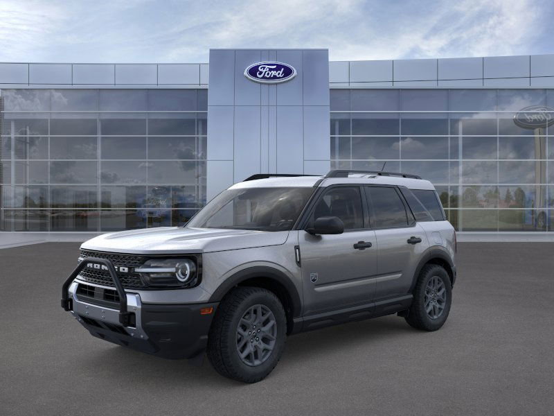 2025 Ford Bronco Sport Big Bend's photo