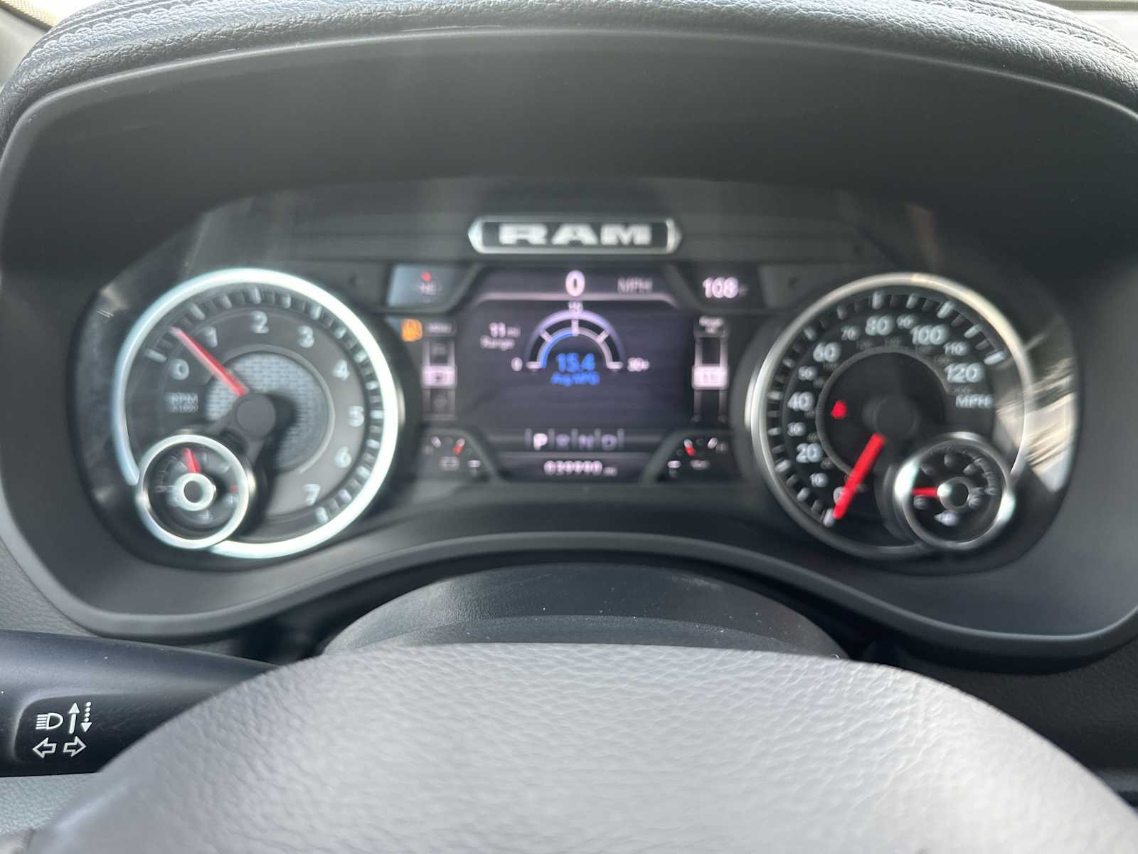 2024 Ram 1500 Laramie photo 28