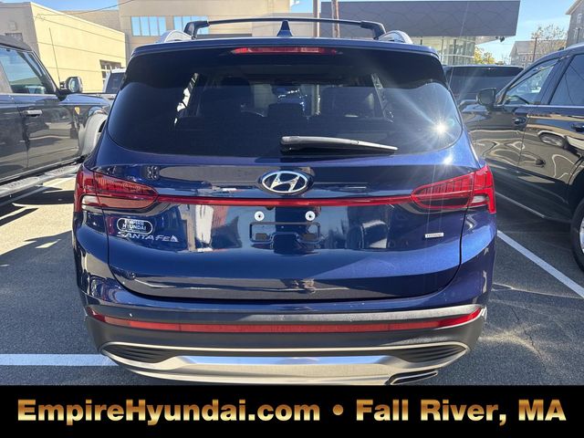 2022 Hyundai Santa Fe SEL Premium photo 4