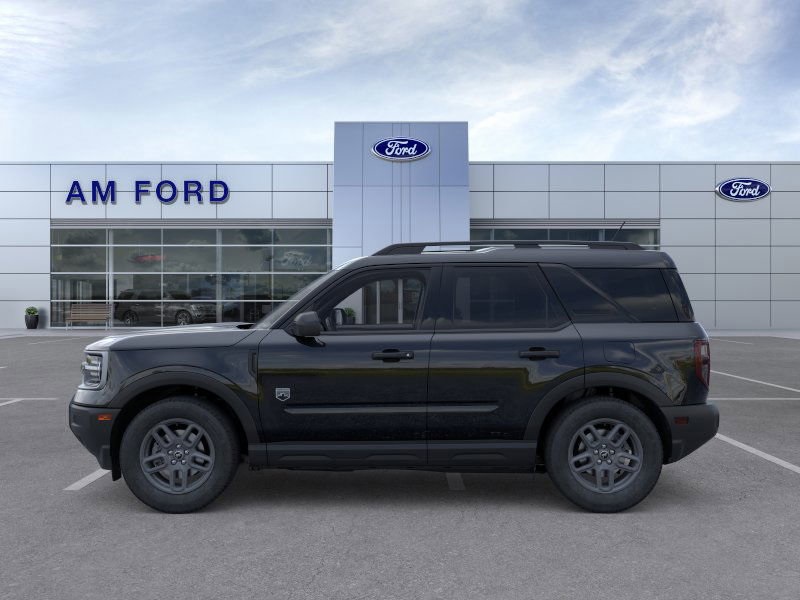 2025 Ford Bronco Sport Big Bend photo 3