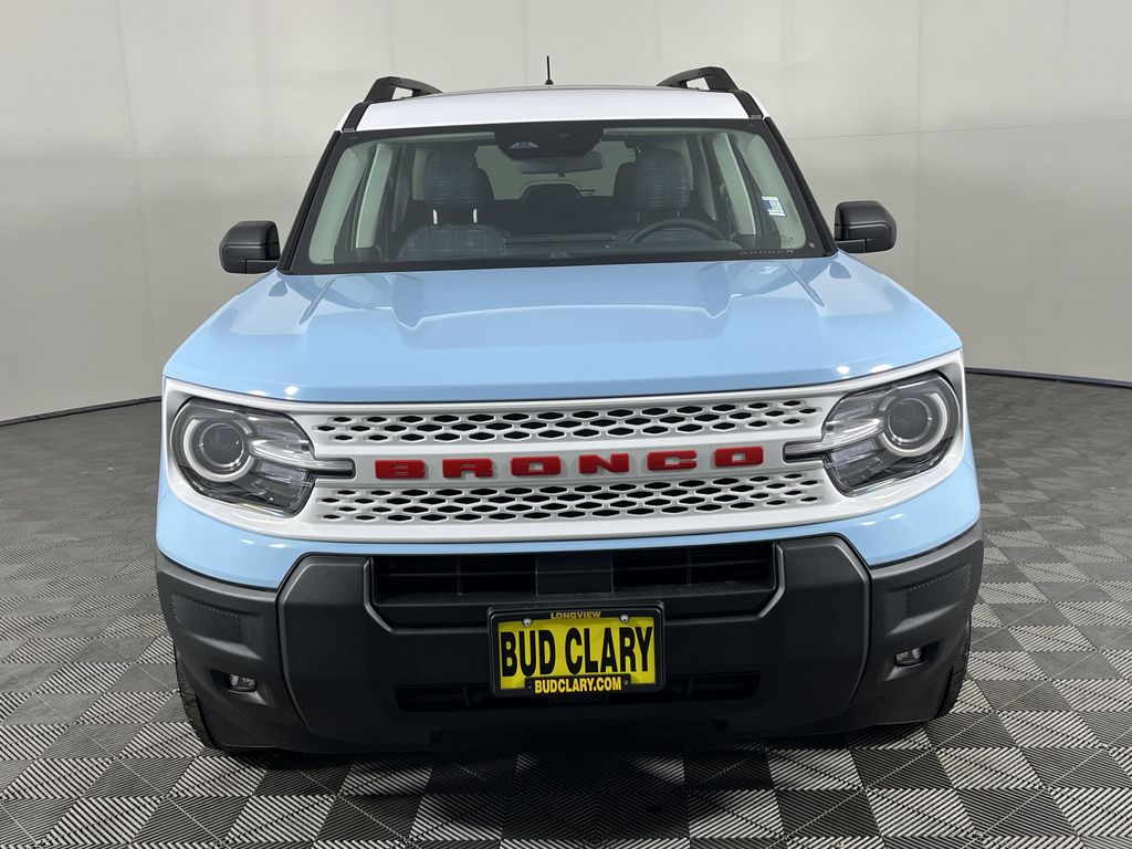 2025 Ford Bronco Sport Heritage photo 2