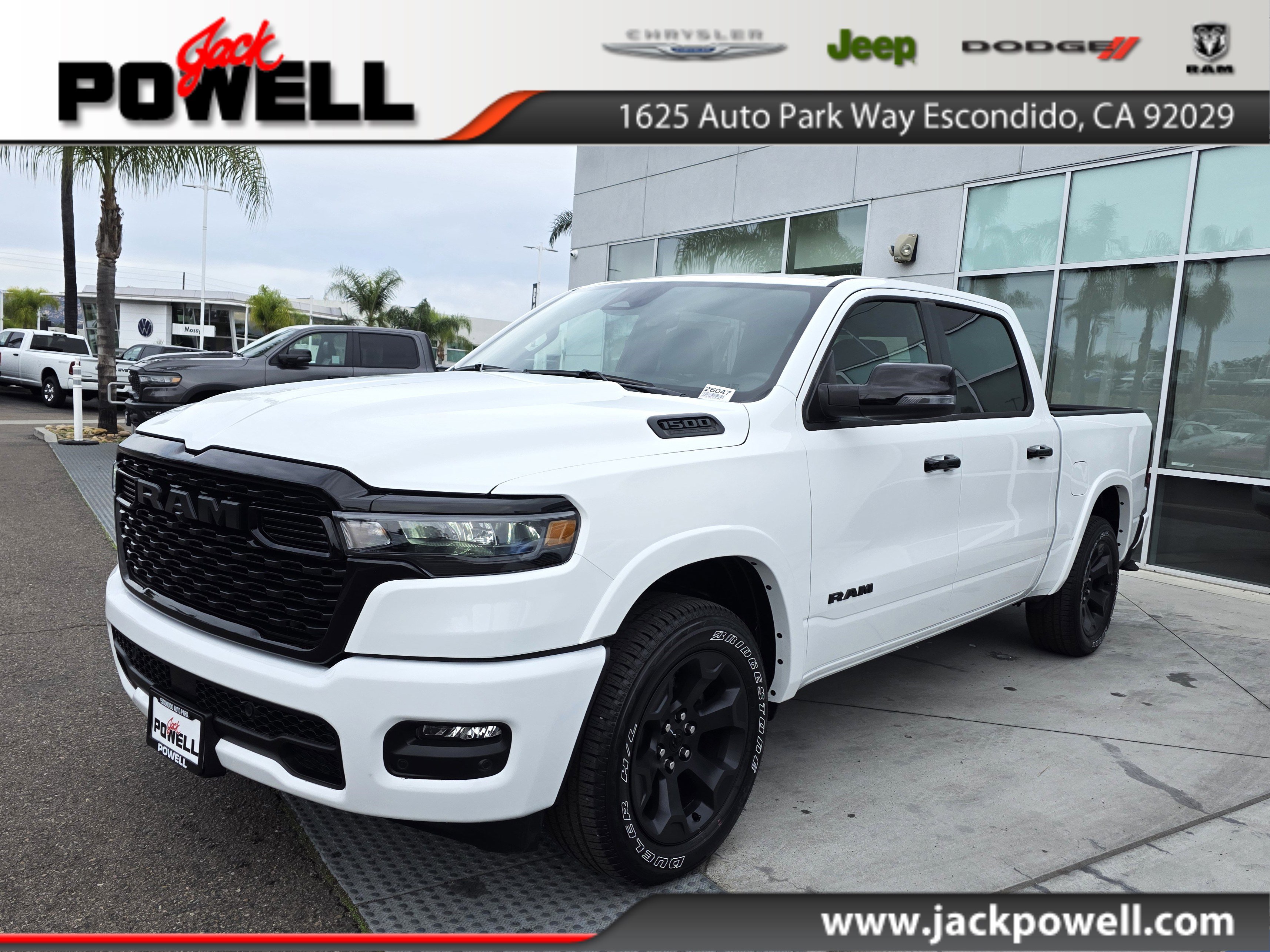 2026 RAM Ram 1500 Pickup Big Horn/Lone Star's photo