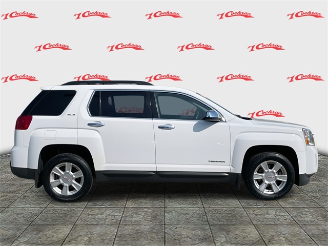 Used 2013 GMC Terrain SLE-2 with VIN 2GKFLTEKXD6141494 for sale in Pittsburgh, PA