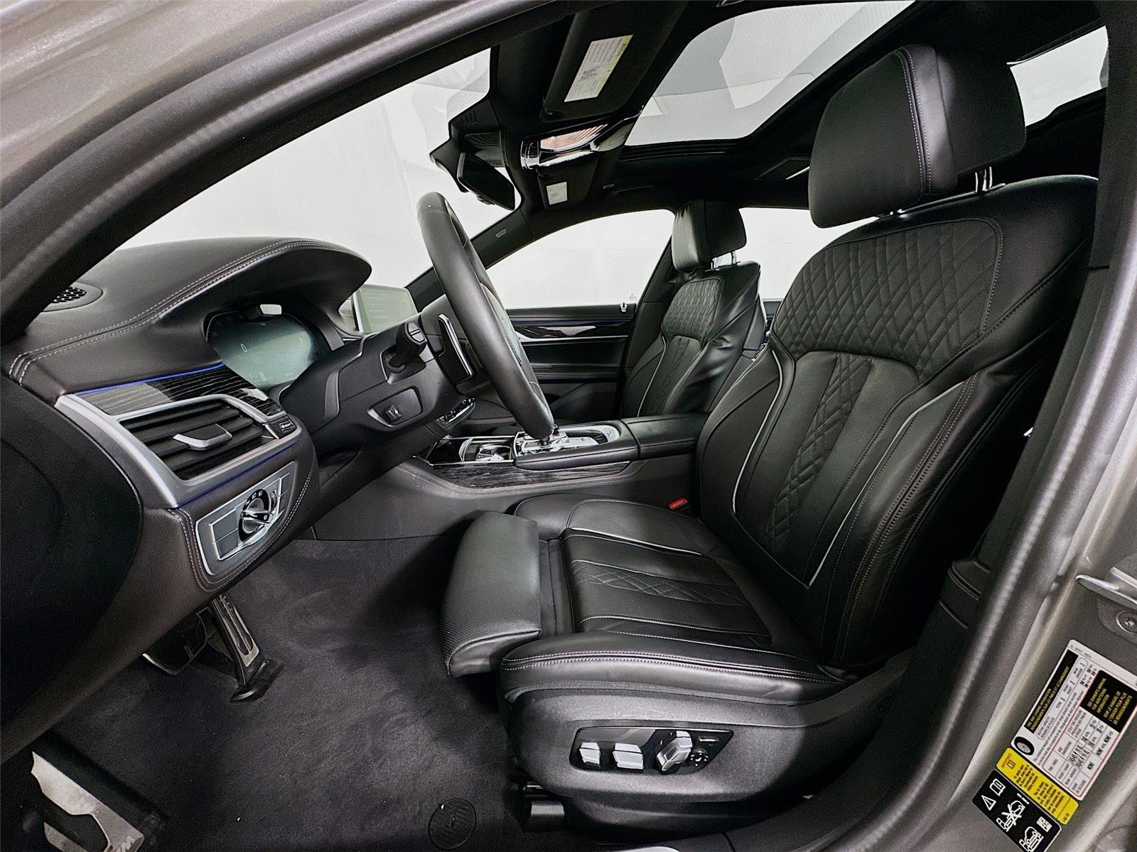 2022 Bmw 750Li photo 21