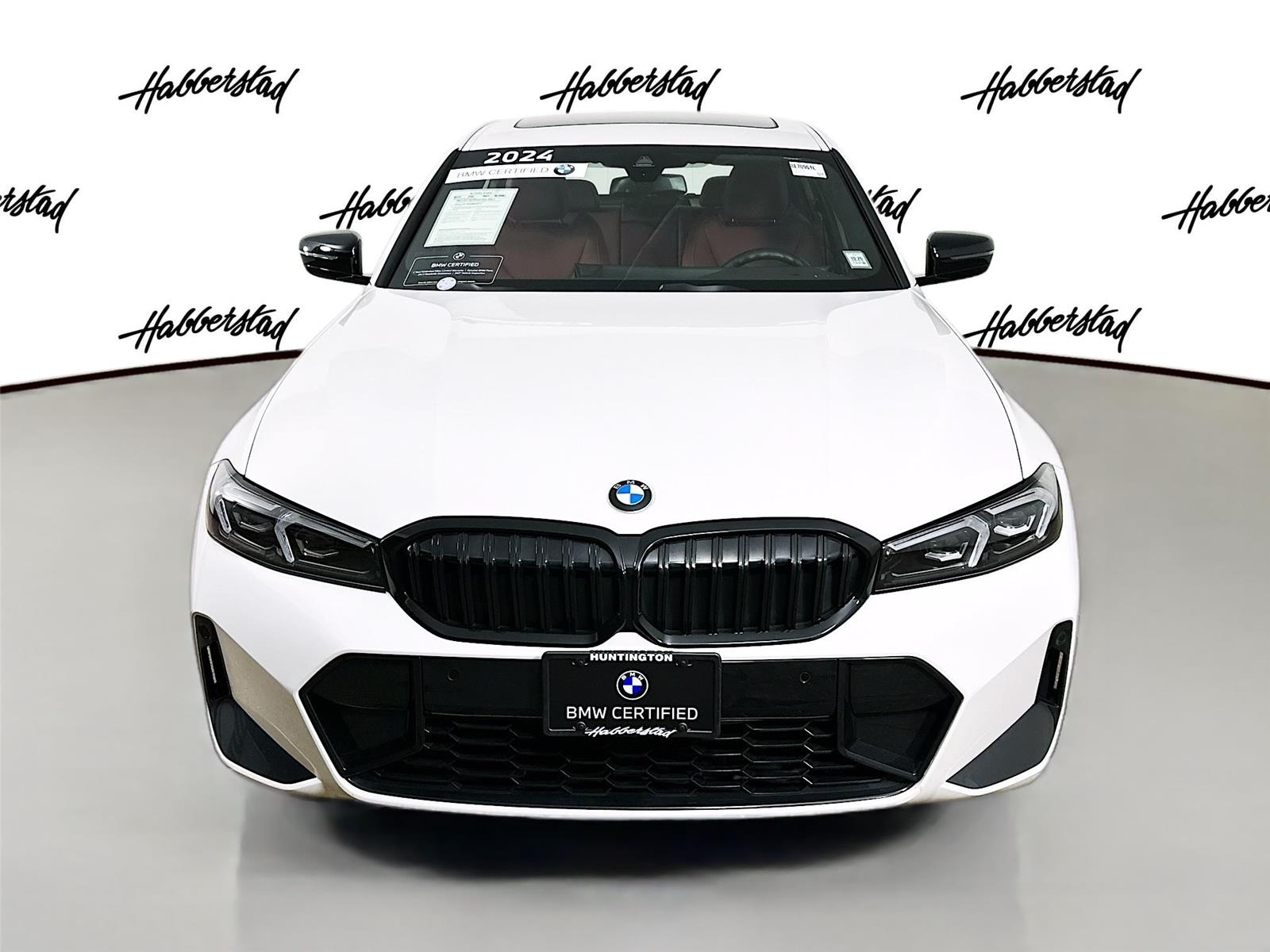 2024 Bmw 330i xDrive photo 2