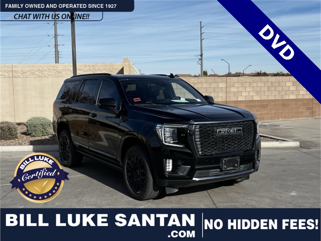2023 GMC Yukon Denali Ultimate's photo