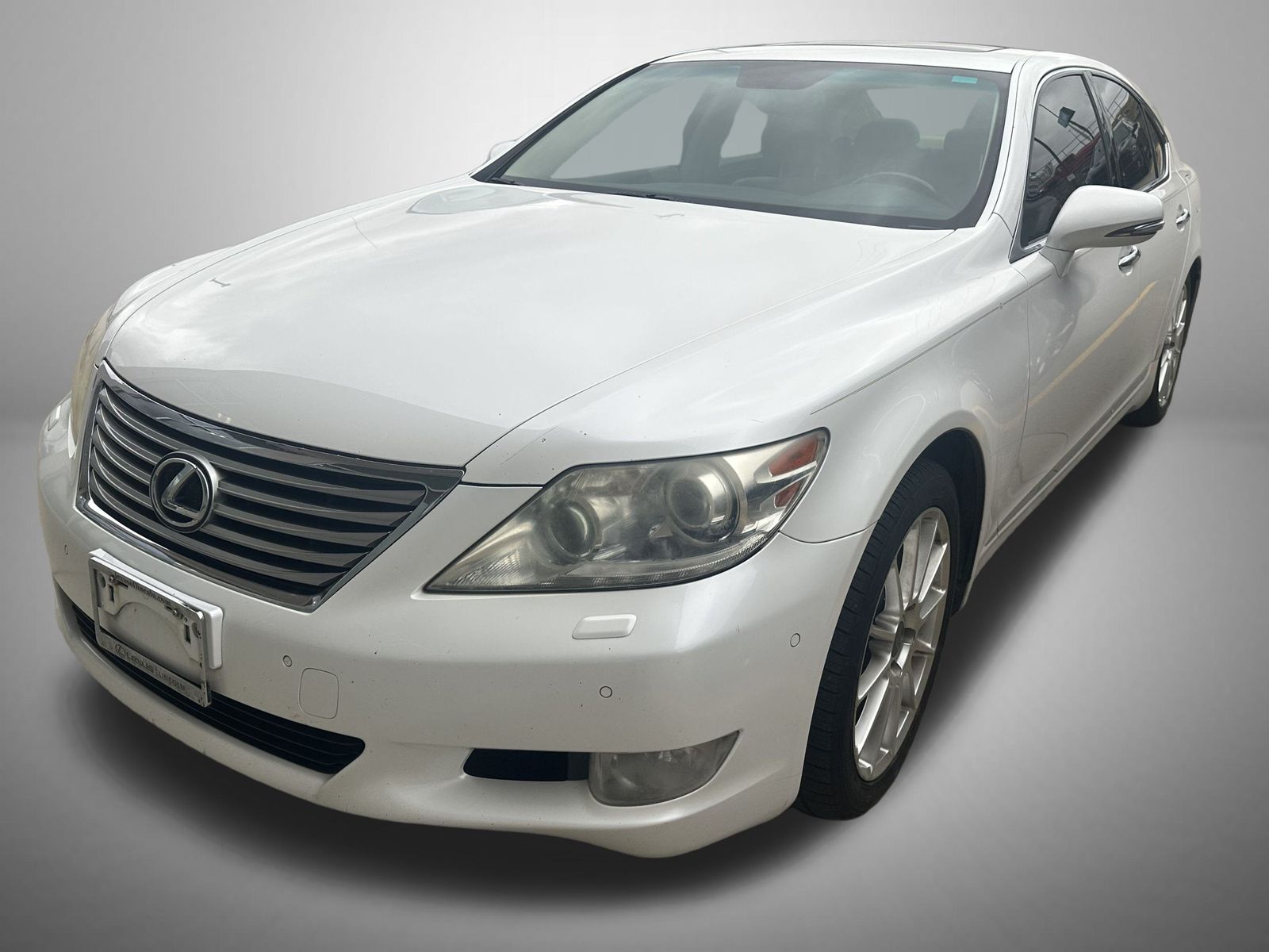 2011 Lexus LS