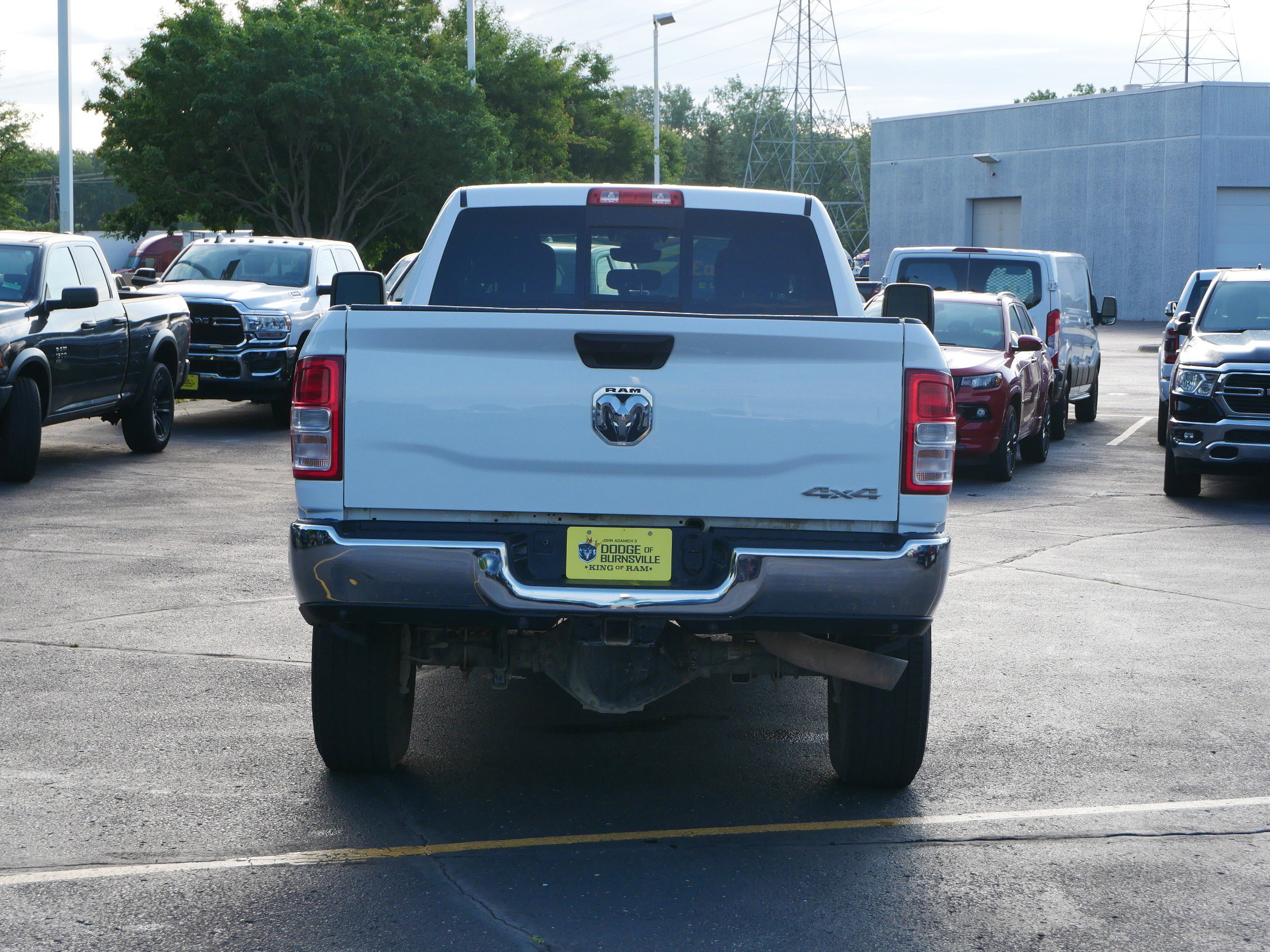 2024 Ram 3500 Tradesman photo 6