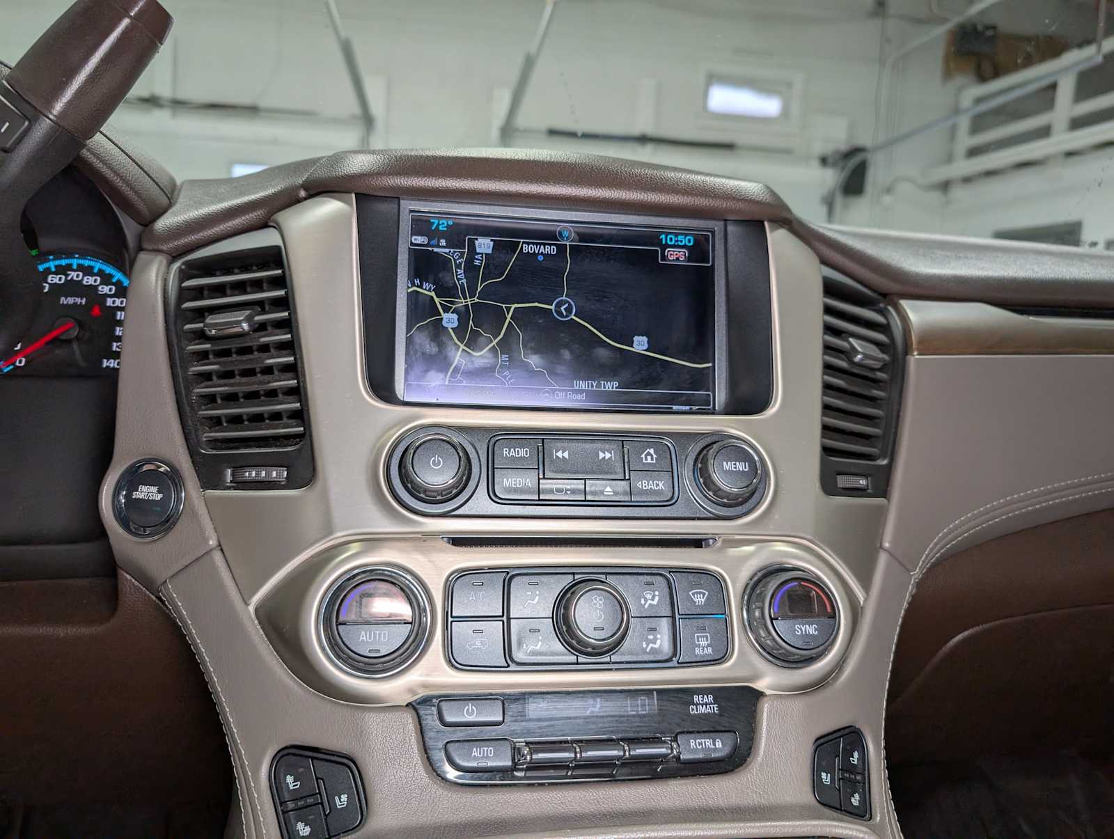 2018 Gmc Yukon Denali photo 32
