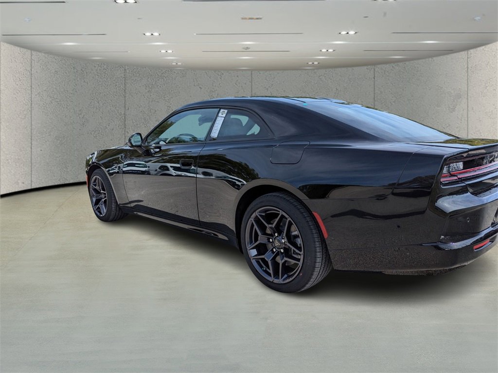 2024 Dodge Charger Daytona R/T AWD photo 6