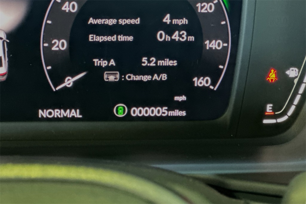 2025 Honda Accord Hybrid Sport photo 23