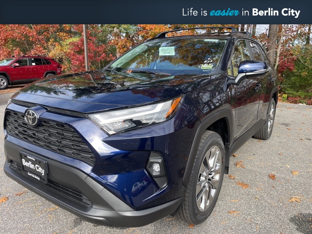 2025 Toyota RAV4 XLE Premium's photo