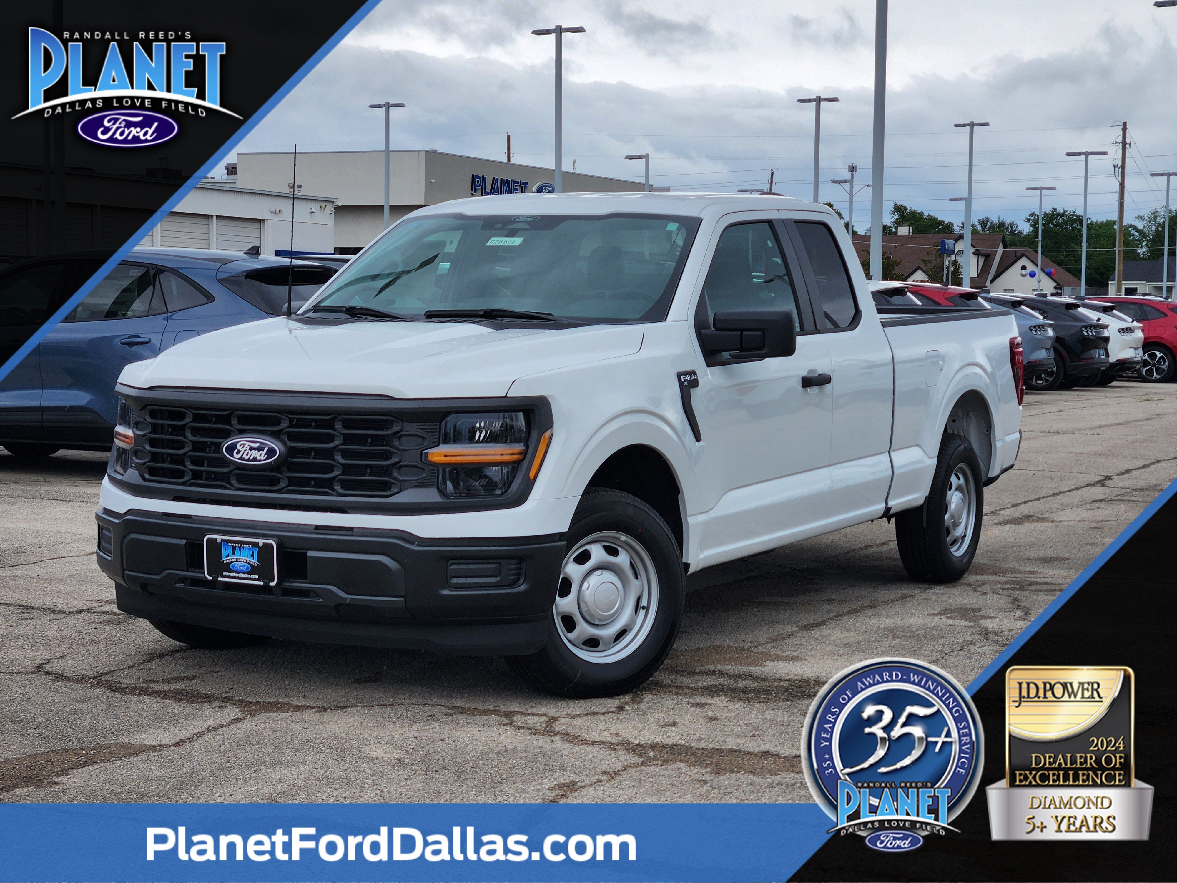 2025 Ford F-150