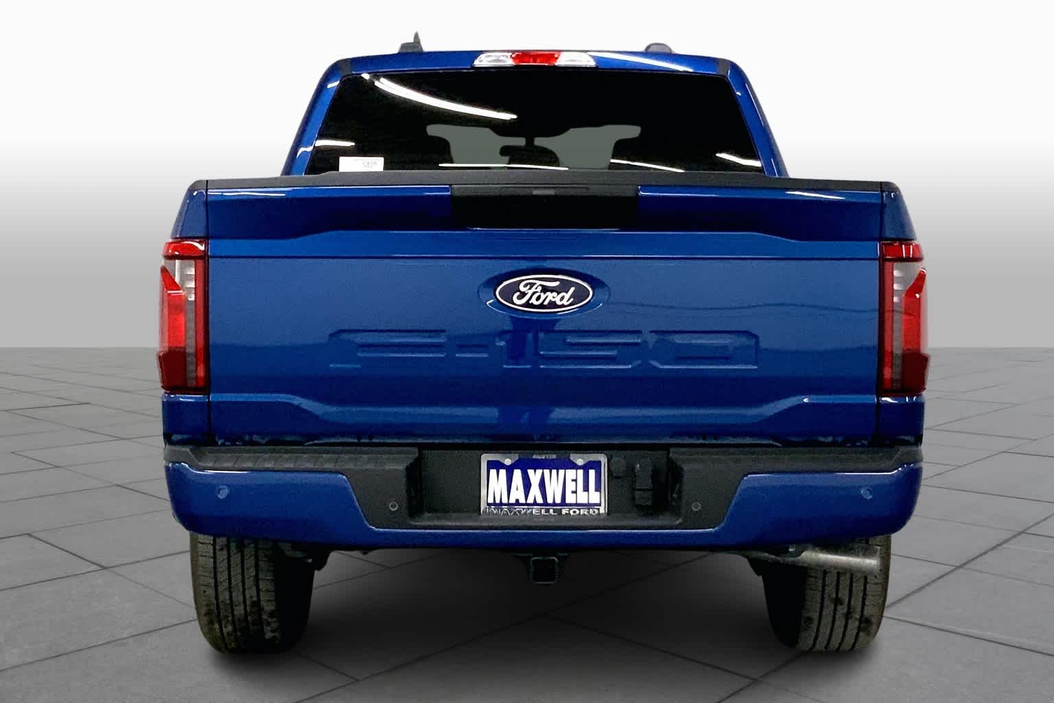 New 2024 Ford F150 STX 2WD SuperCrew 5.5 Box SuperCrew® in Austin 