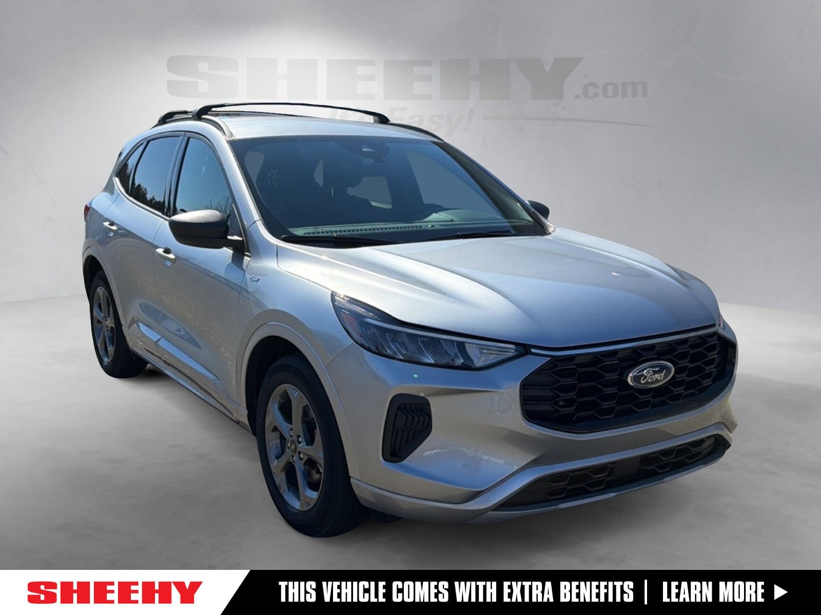 2023 Ford Escape ST-Line