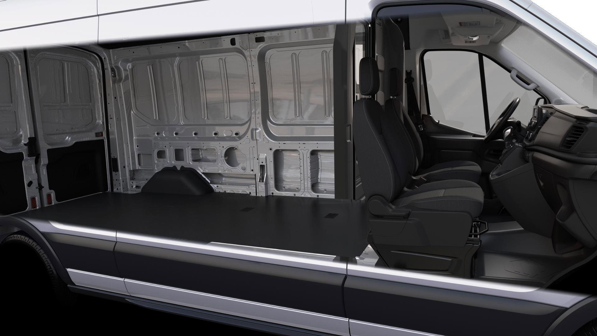 2025 Ford Transit Cargo Van photo 2