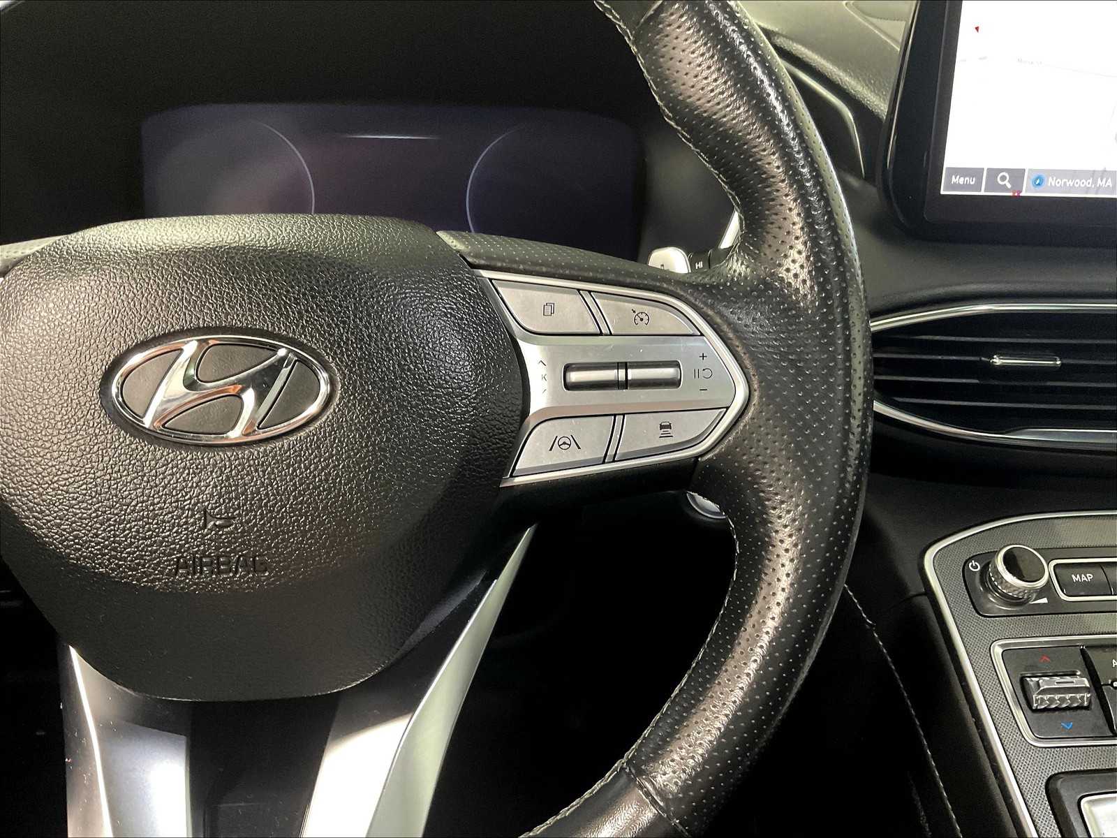 2023 Hyundai Santa Fe Calligraphy photo 24