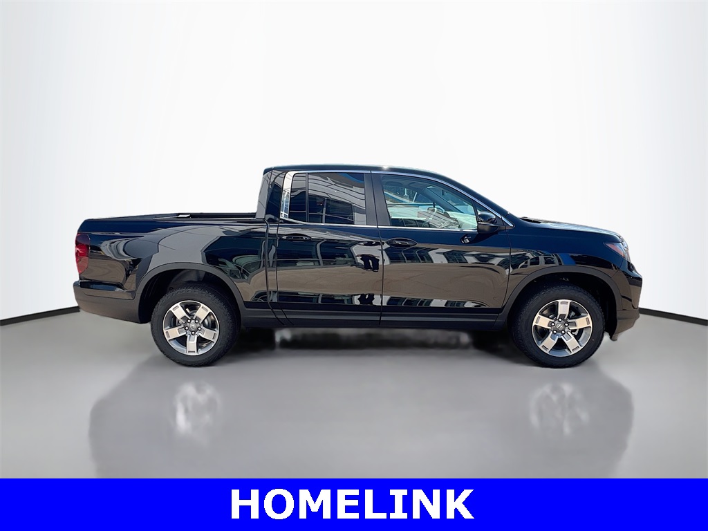 2025 Honda Ridgeline RTL photo 3